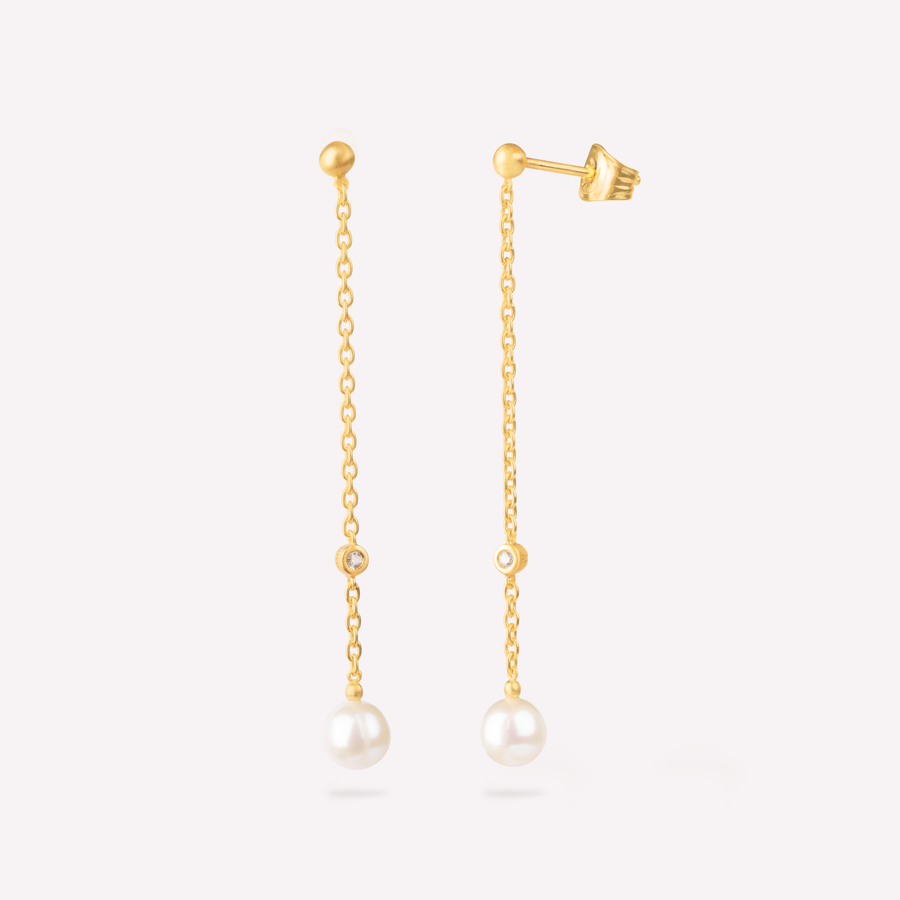 Coco Dangling Pearls