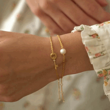Unlock Strength Armband